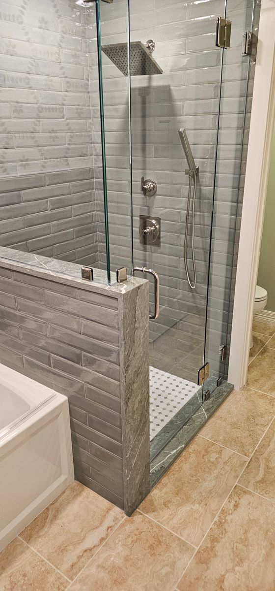 Bathroom Renovation for Spencer Renovations Inc. in Selma, TX