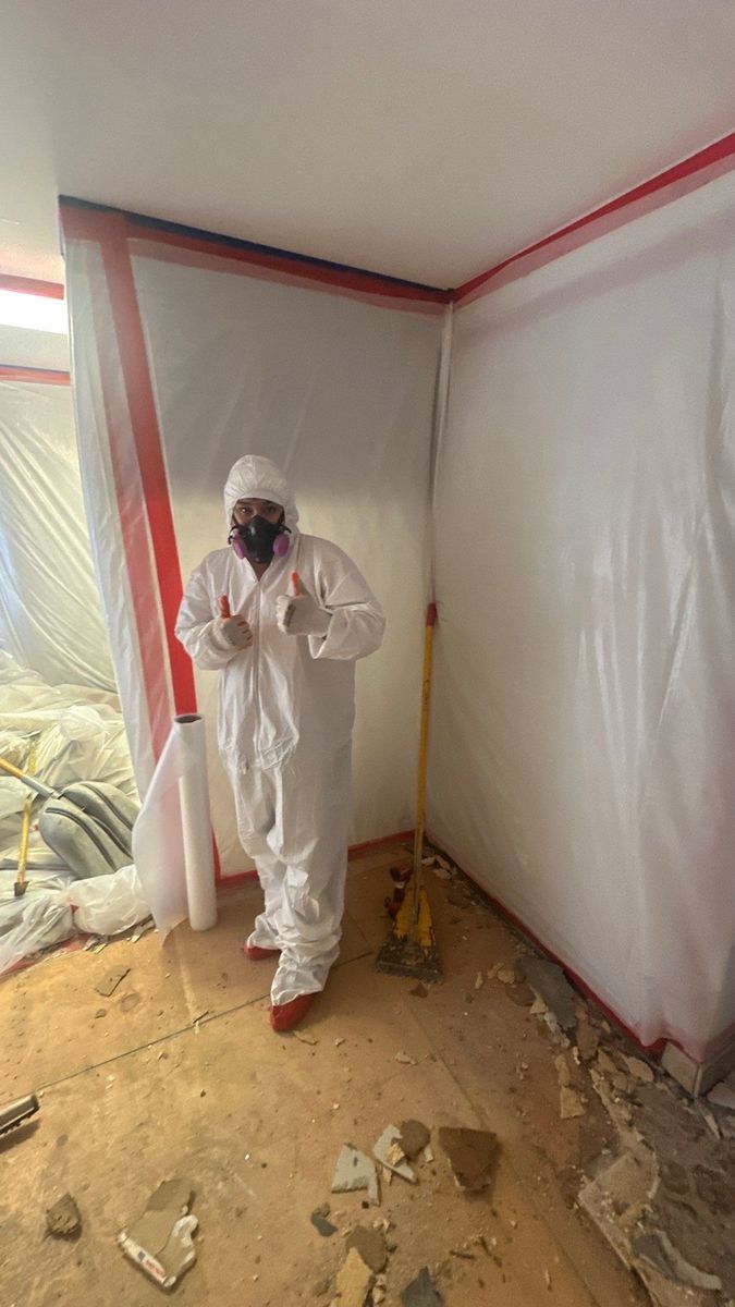 Asbestos Abatement for ACM Environmental in Salt Lake City, UT