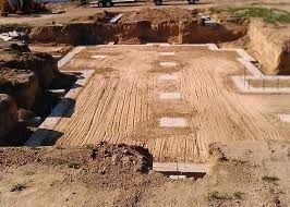 Residential & Commercial Excavation for Superior Land Services in Wills Point, TX
