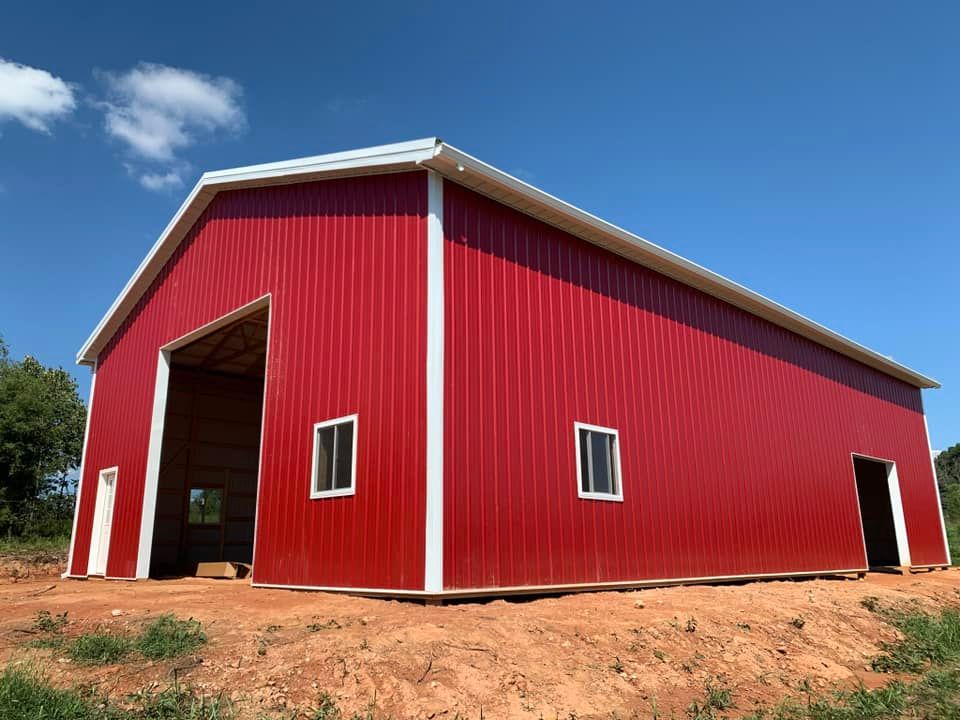 Hobby Buildings for Extreme Post Frame in Mooresville, NC