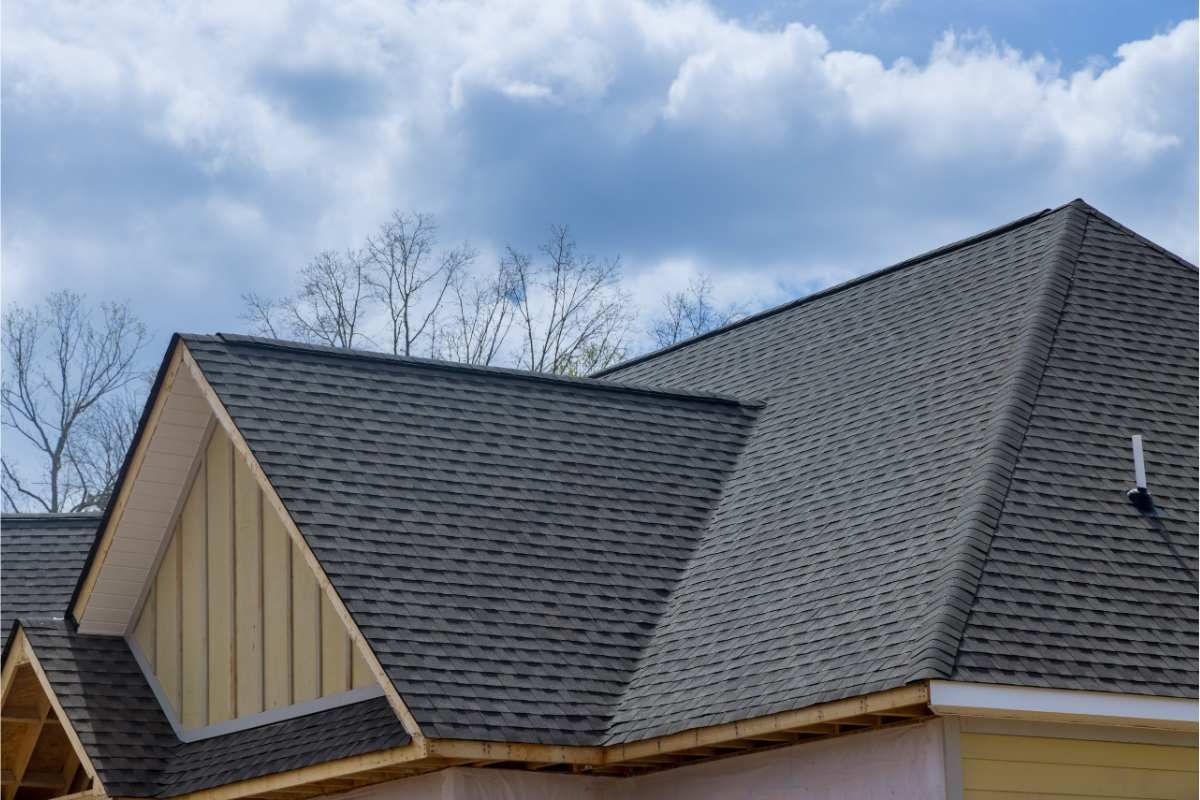 Roofing Installation for Texas Estate Construction in West University Place, TX