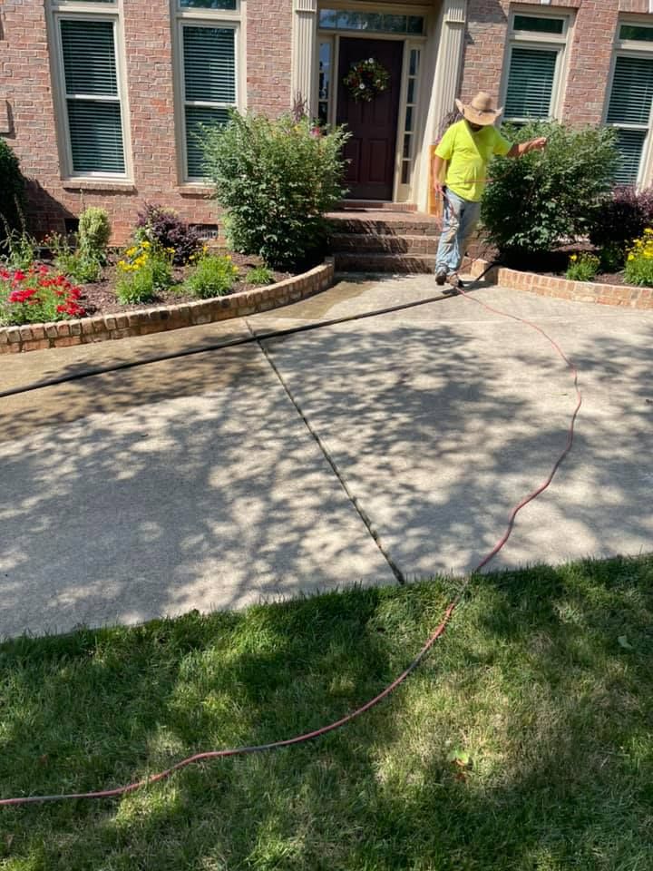 Patio Design & Construction for Simmons Masonry & Concrete in Charlotte, NC