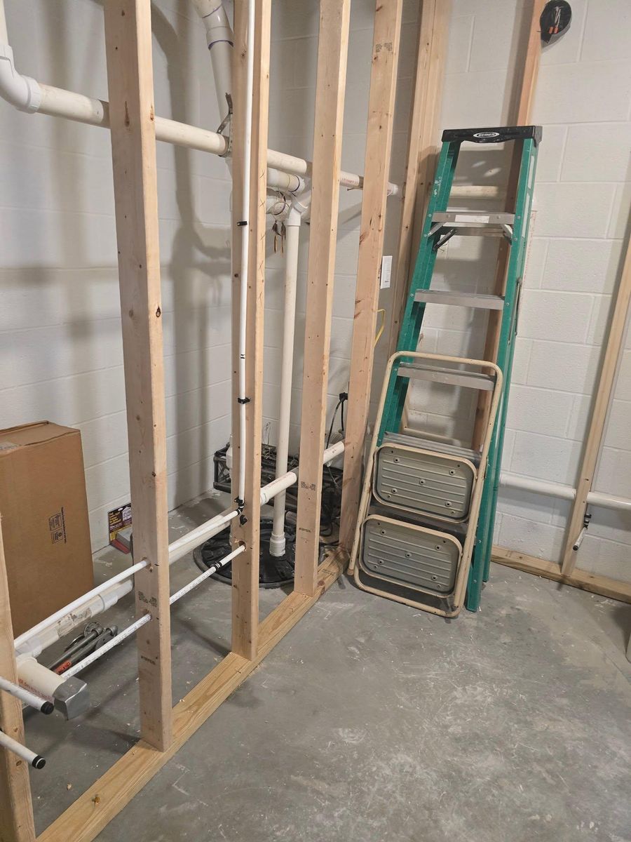 Pipe Installation and Repairs for Nick's Plumbing and Backflow in Waynesboro, VA