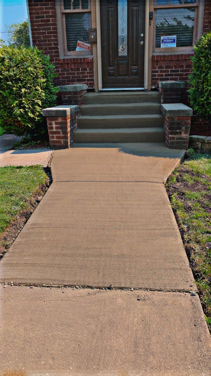 Concrete for A&I Concrete and Asphalt LLC in Markham, IL