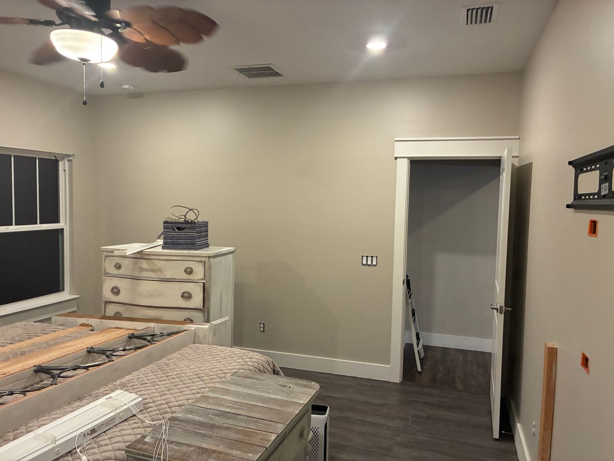 Renovations for Ferrell’s Professional Painting & Home Services LLC in Panama City Beach, FL