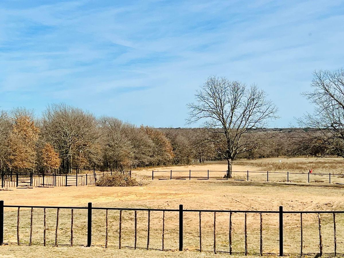 Fencing for JG Welding & Construction Services in Weatherford, TX