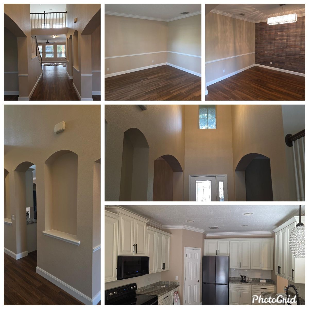 Interior Painting for Best of Orlando Painting & Stucco Inc in Winter Garden, FL