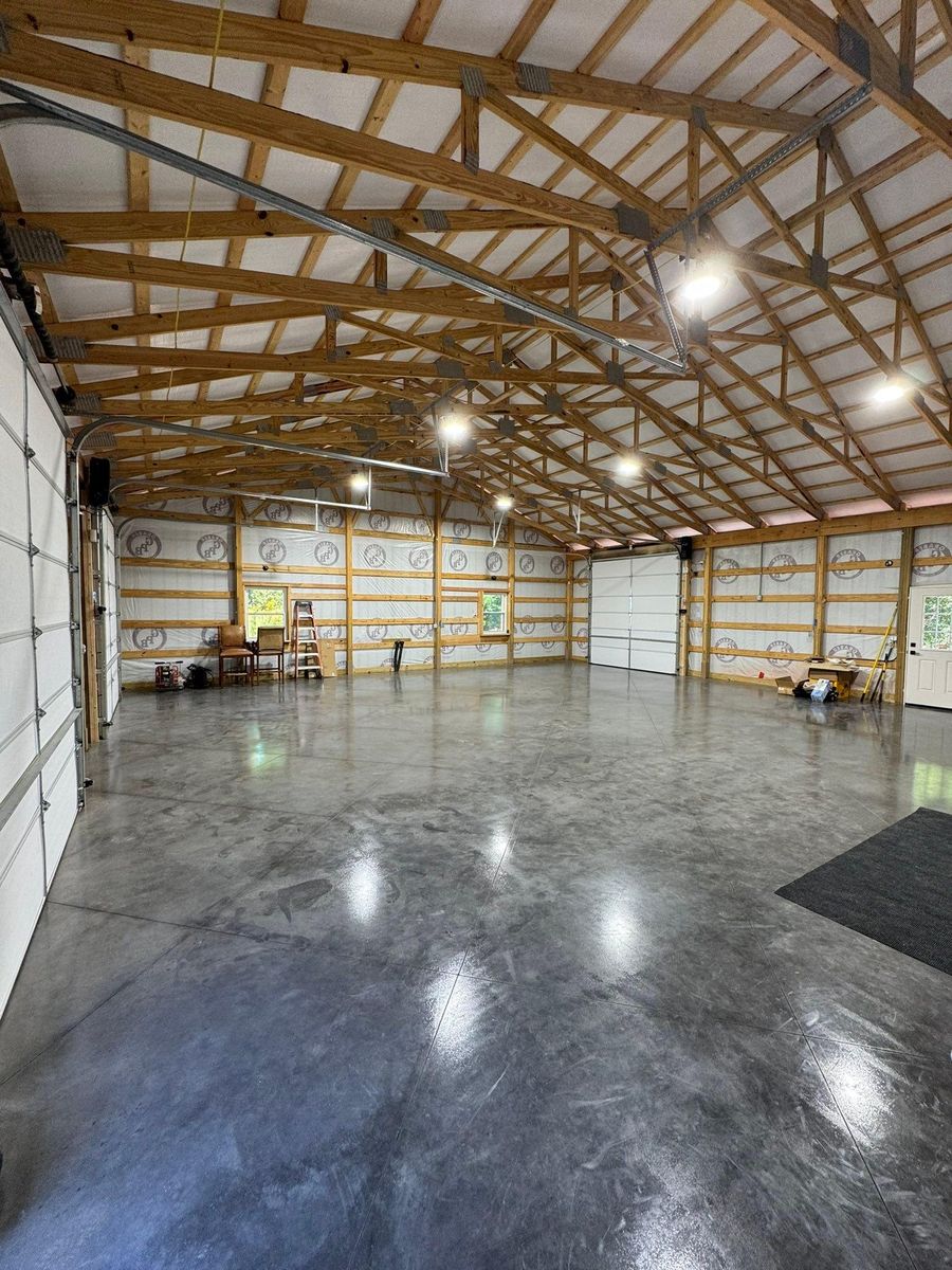 Barndominium Construction for Extreme Construction Services in Charlotte, NC