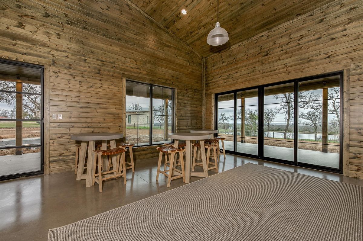 Interior and Exterior Painting for CWC Custom Homes & Barndominiums in Snook, TX