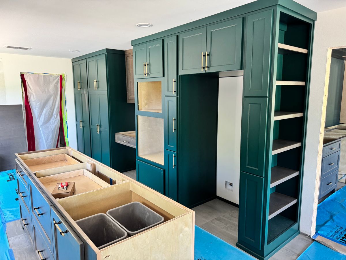 Kitchen and Bathroom Renovations for Crofoot's Custom Remodels and Repairs in Lindale, TX