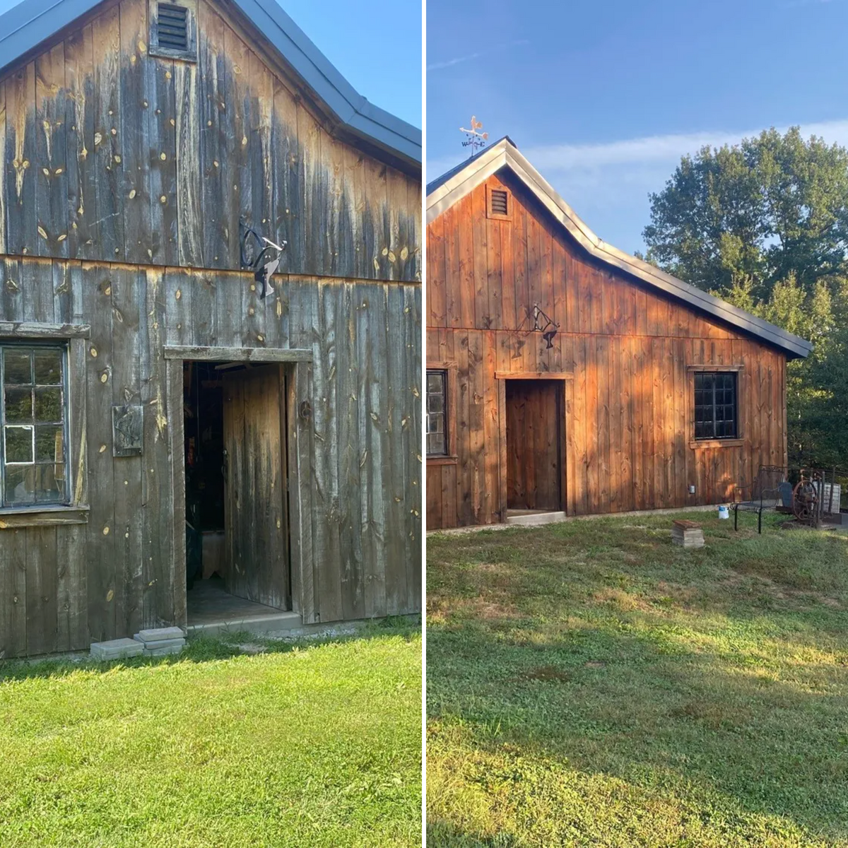 Exterior Painting for Nova Painting in Pleasant Hill, MO