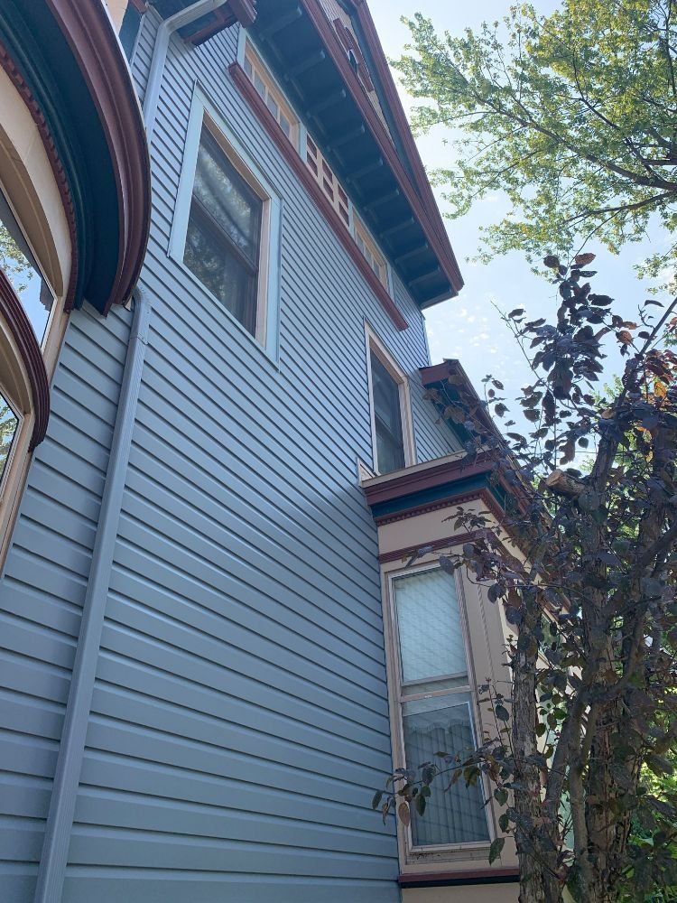 Power Washing for P3 Restoration & Painting in , 