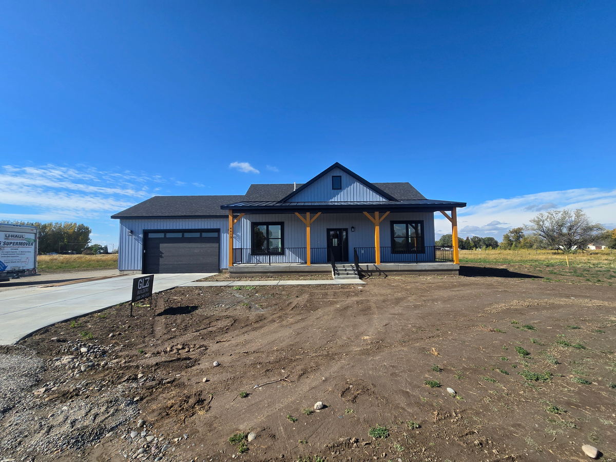 Exterior Remodeling for GLZ Builders in Ammon, ID