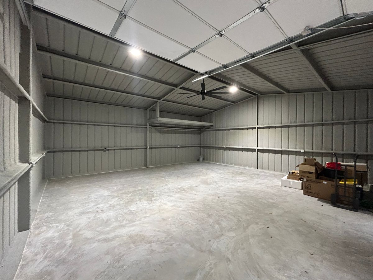Commercial Spray Foam Insulation for Clara Services in Burkburnett, TX