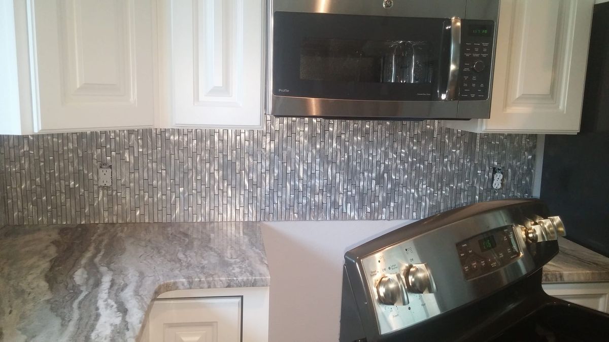 Kitchen Renovation for Camo Specialty Construction LLC in O'Neill, NE