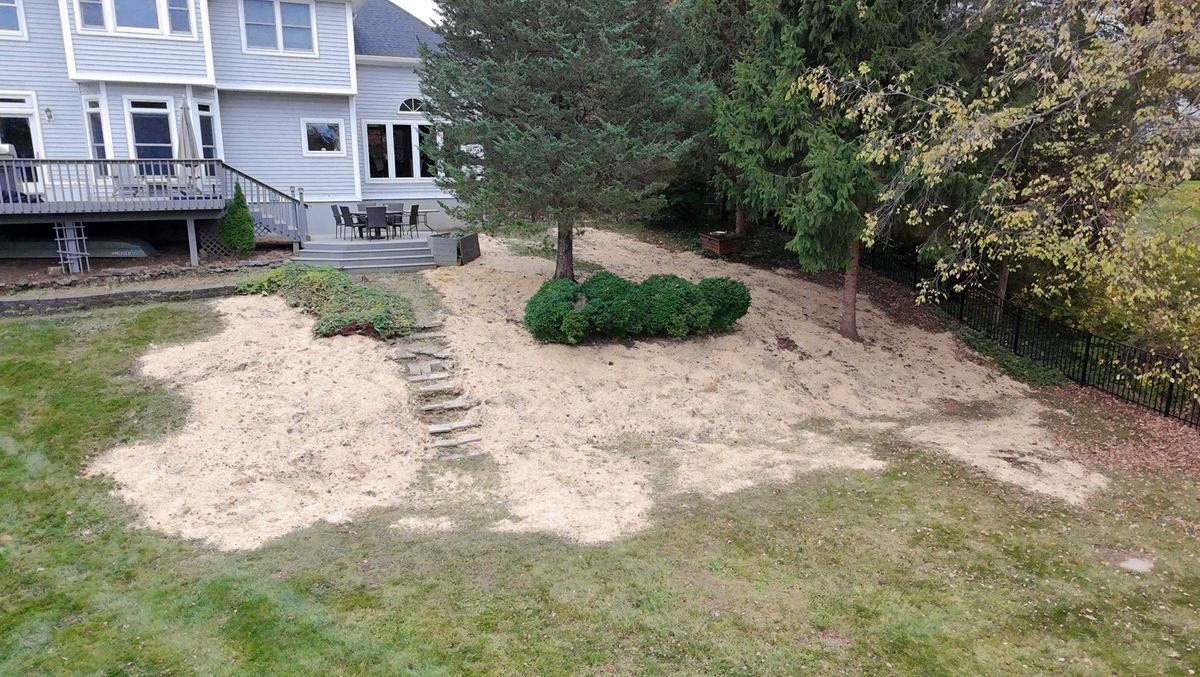 Landscape Steps & Stepping Stones for NK Landscaping LLC in Dutchess County, NY
