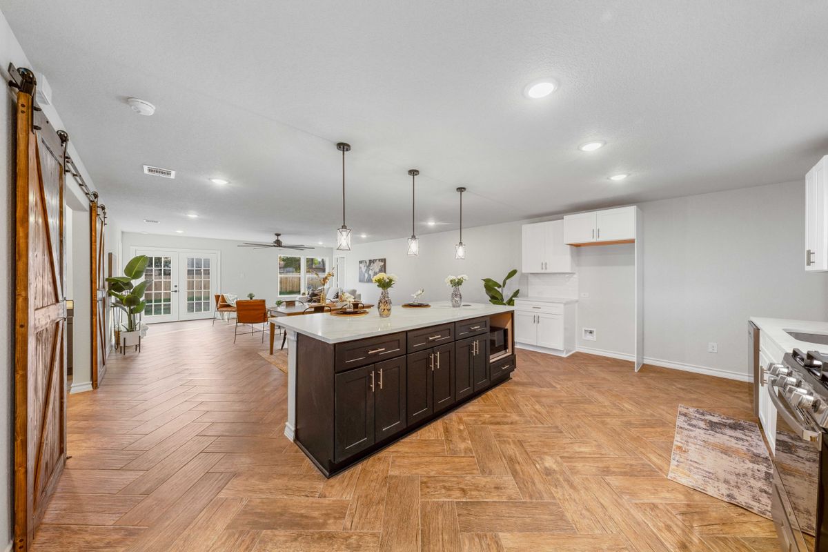 Fix and Flip for Concrete Cowboys Construction Services in San Antonio, TX