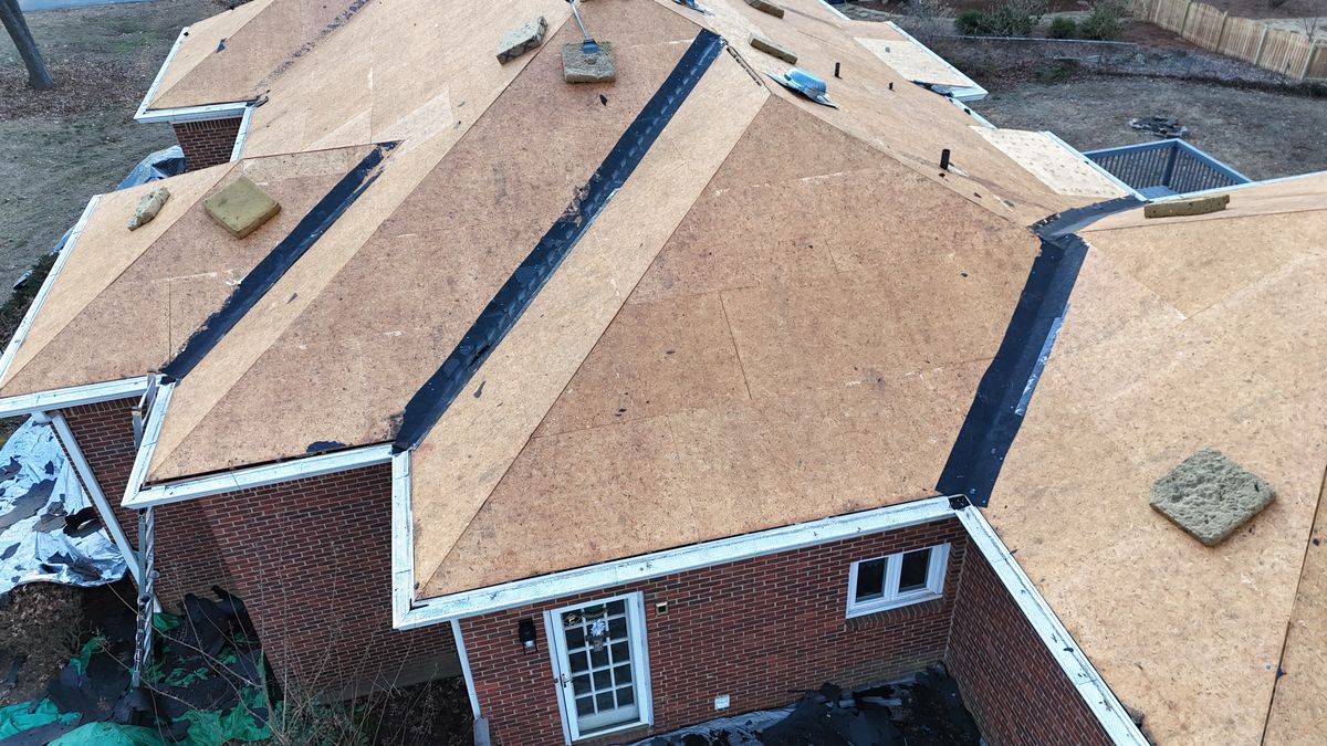 Roofing Installation for FNS Exterior Consulting LLC, Powered By Live OAK in Cumming, GA
