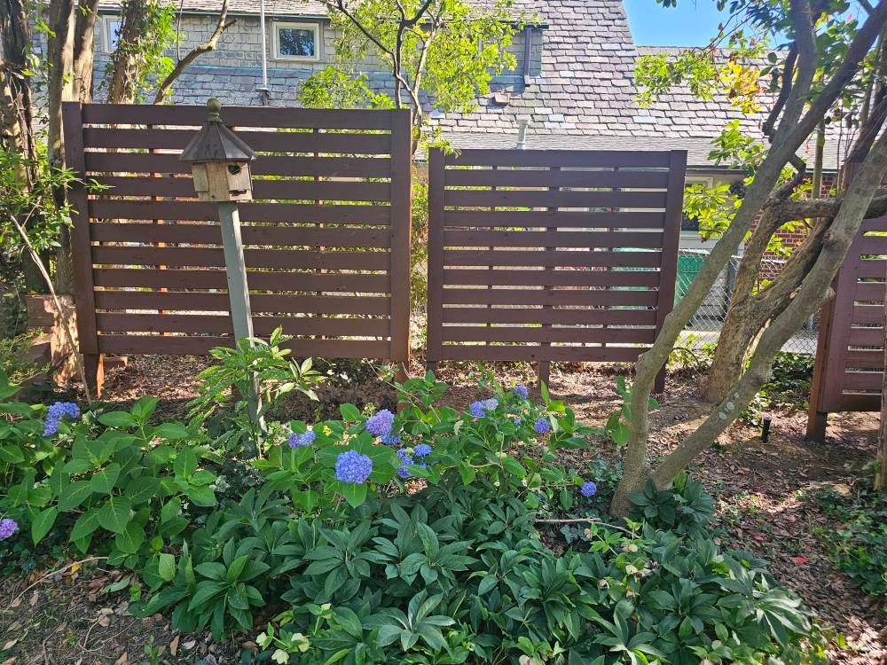 Fence & Gate Repair for Tru-Love Outdoor Services in Denton, NC