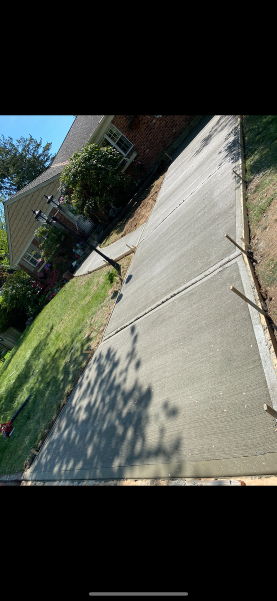 Driveway & Patio Construction for Golden Hammer LLC in Patchogue, NY