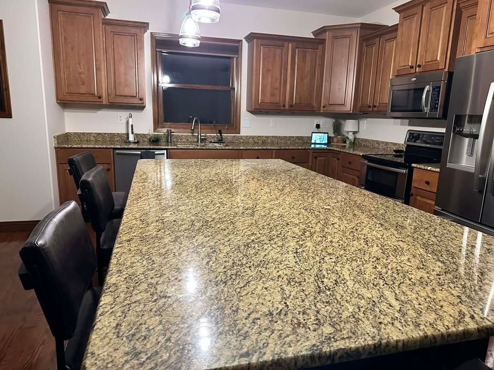 Kitchen and Bathroom Renovations for Owens Upgrades LLC in Waynesville, MO