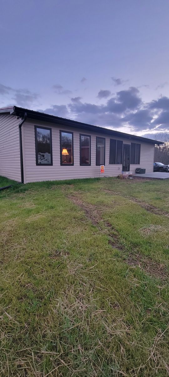 Additions for Middle Man Construction in Fall Branch, TN