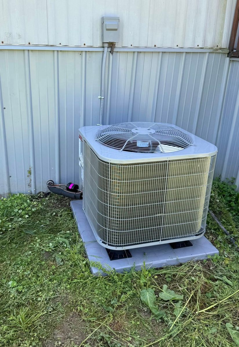 Installation of HVAC Systems for Ultimate Air in Salyersville, KY