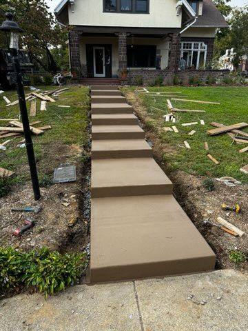 Concrete for Berks Concrete LLC in Berks County, PA