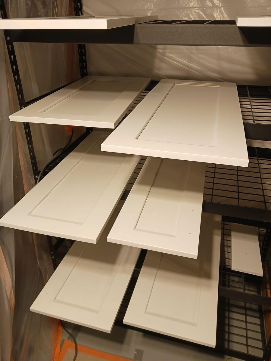 Cabinet Refinishing for Premium Finish LLC in Medina, OH