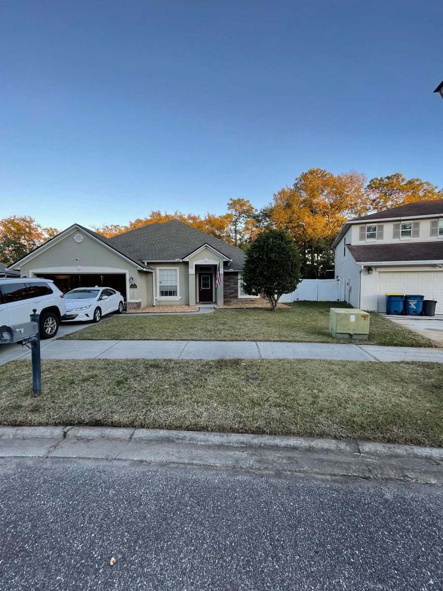 Sod Installation for K & A Landscaping, Inc. in Jacksonville, FL
