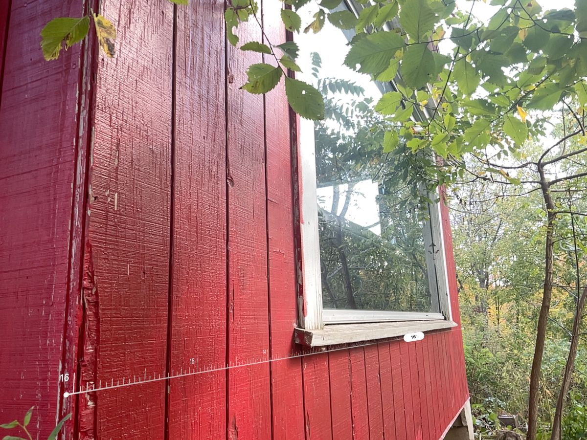 Windows and skylights for Kenneth Fuller in Cleveland, MN