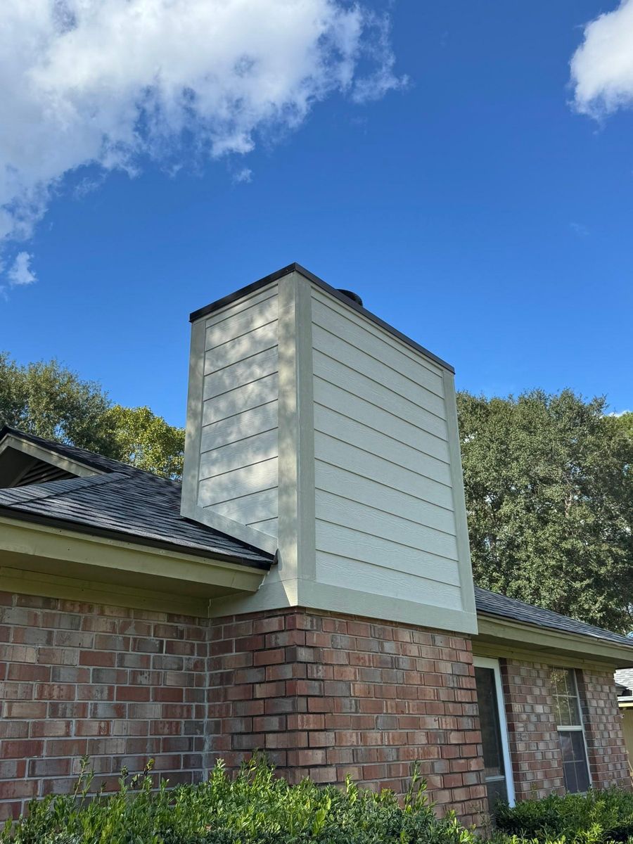 Carpentry for DC Exteriors in Savannah, GA