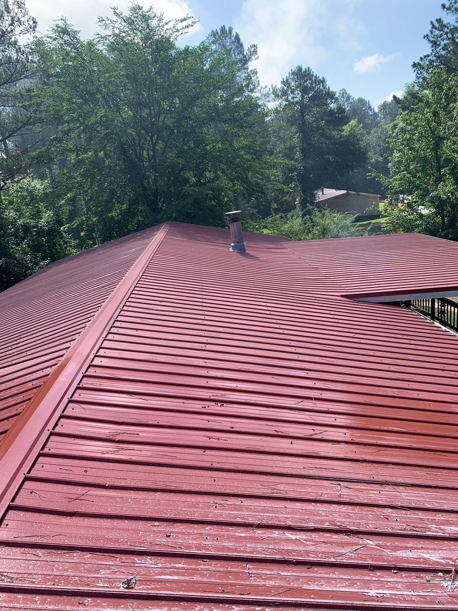 Roof Cleaning for X-Stream Pressure Washing and Roof Cleaning in Sandersville, GA