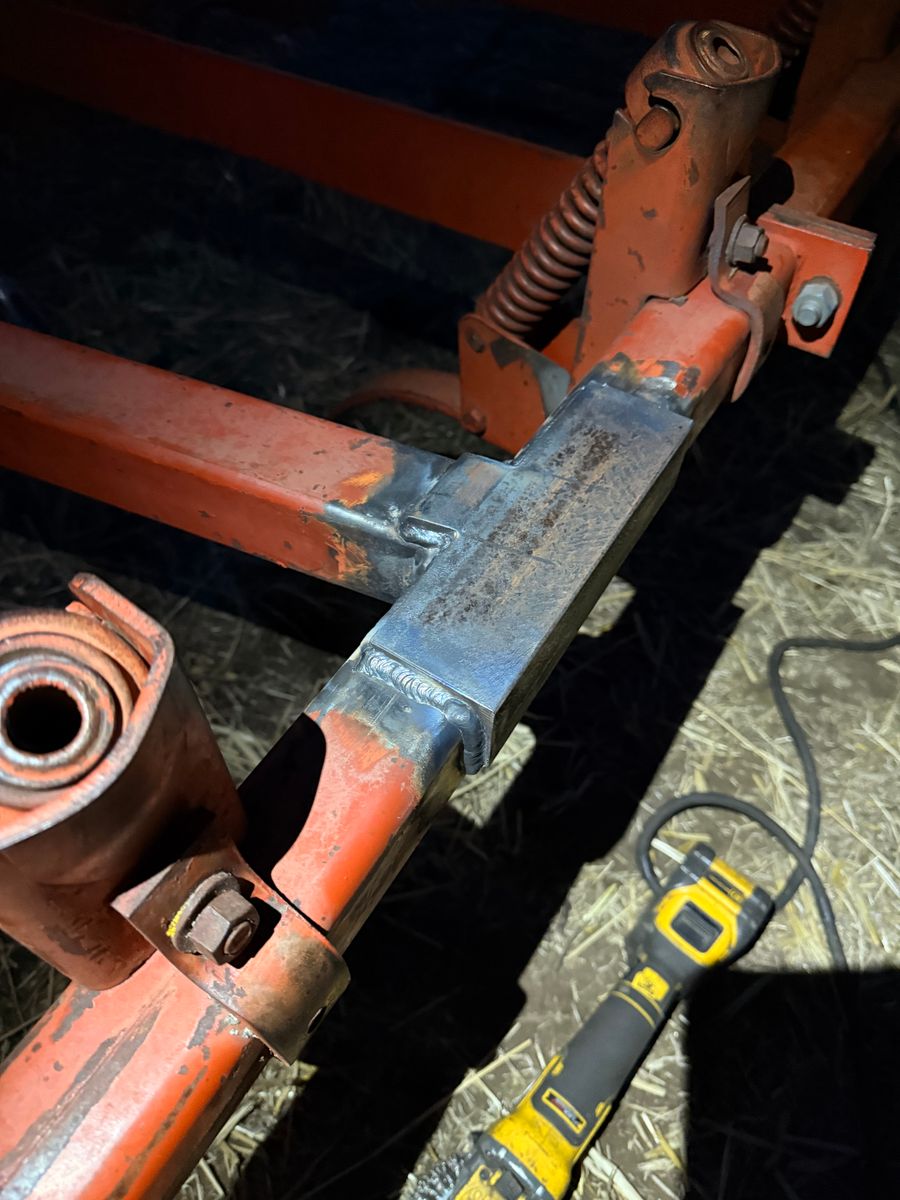Mobile Welding Services for Iron Horse Fab in Pendleton, OR
