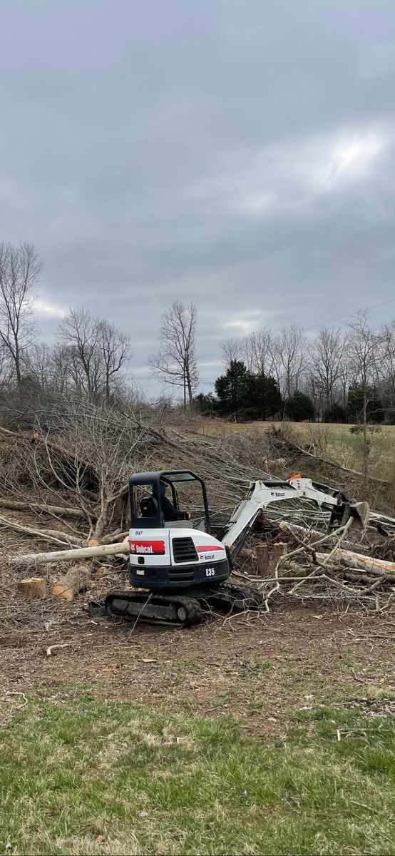 Emergency Services for T&T Lot Works in Kingston Springs, TN