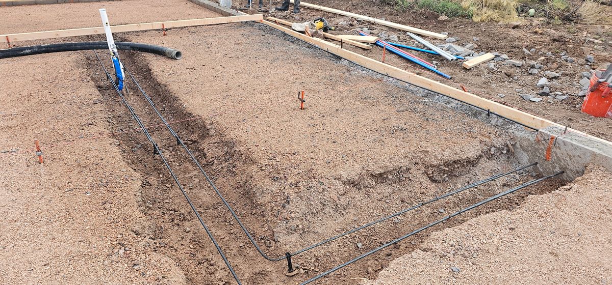 Custom Home Building for JA Mountain View Custom Homes LLC  in Payson, AZ