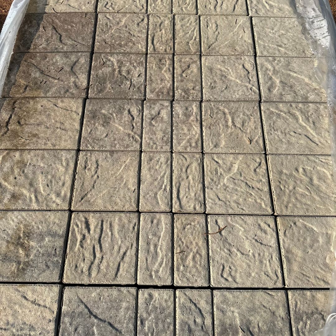 Pavers for Premier Outdoor Supplies in Hartwell, GA