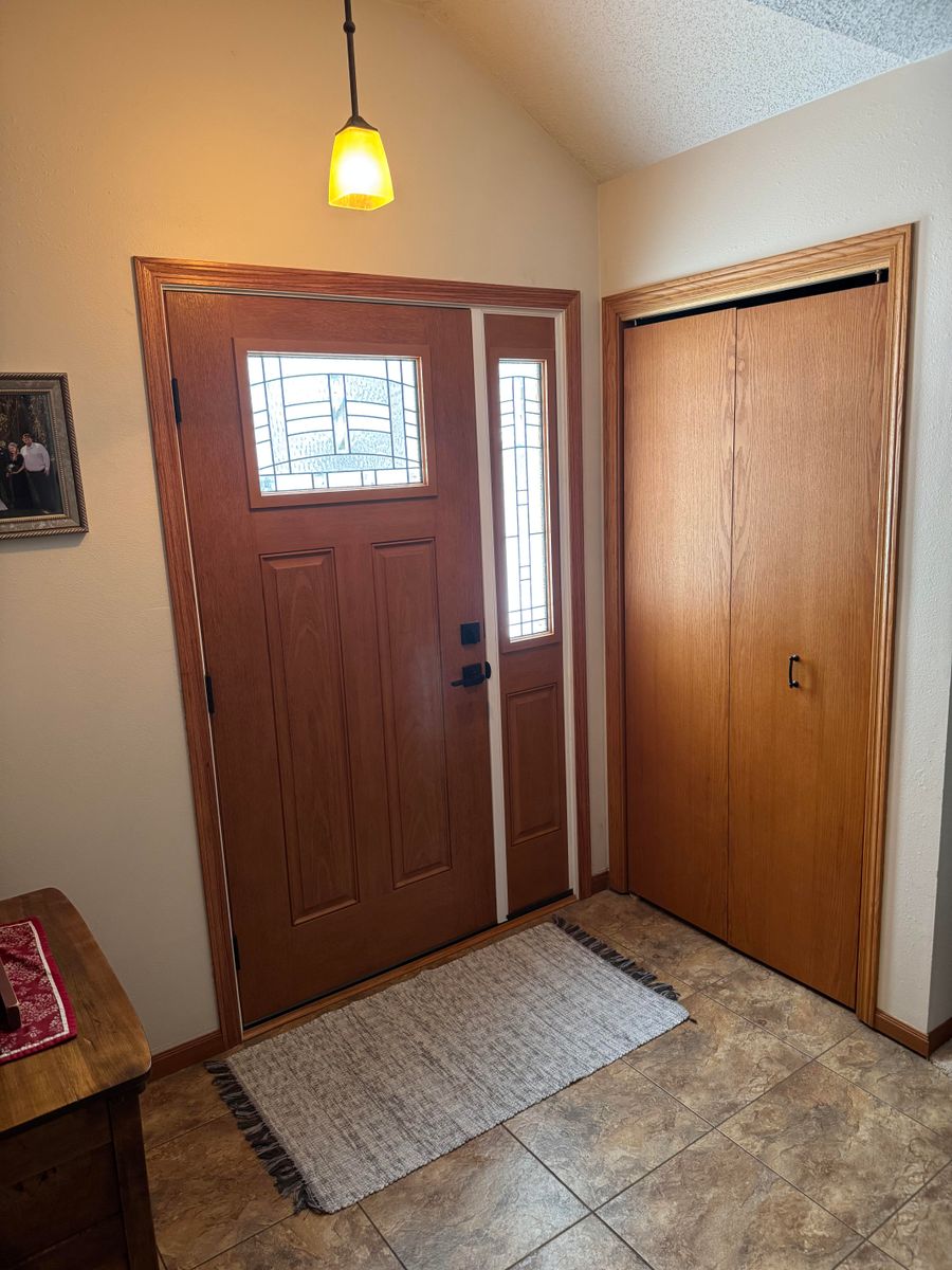 Door Replacements for Harter Construction in Fargo, ND