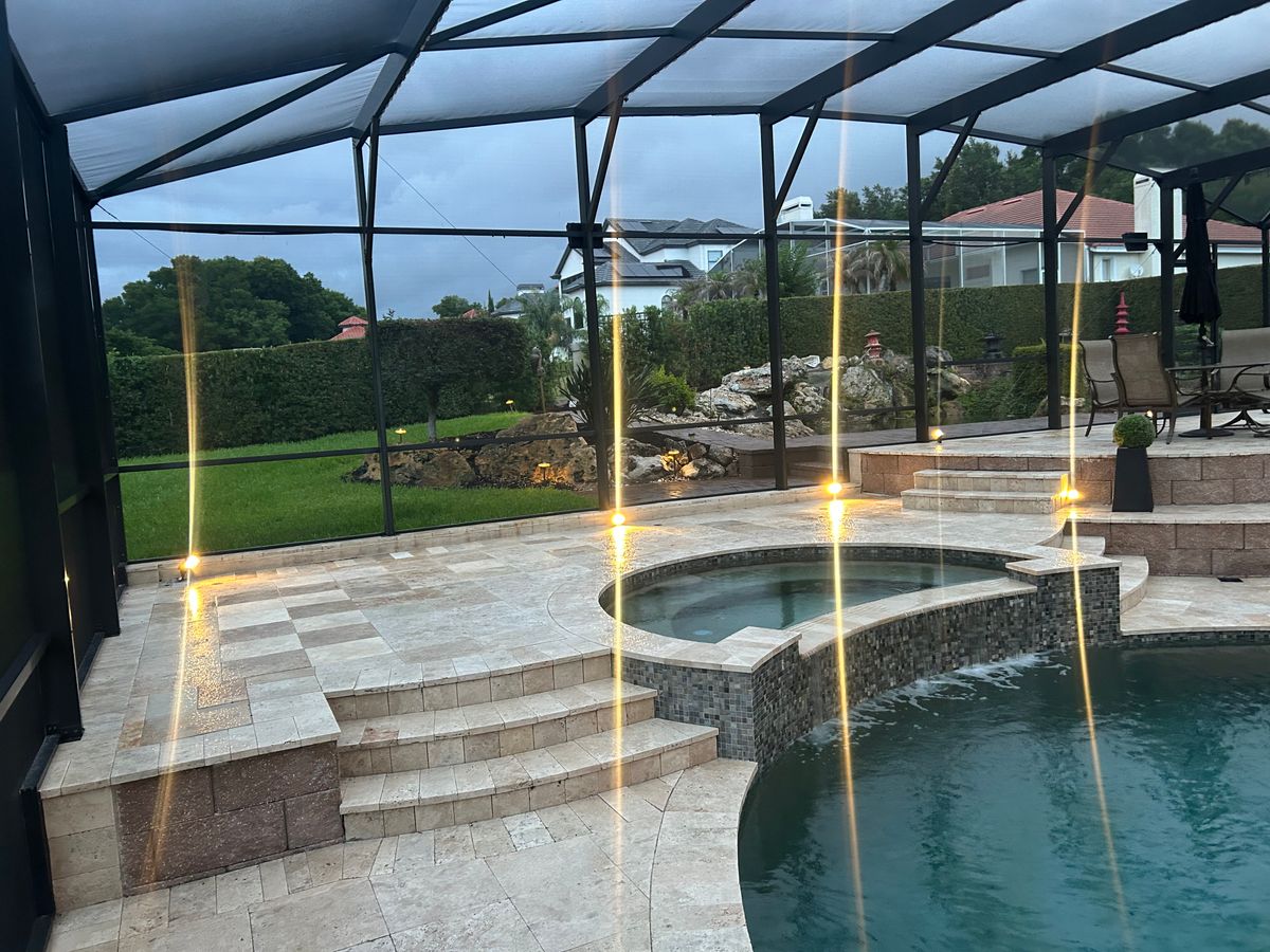 Exterior Lighting for Florida Tech Installers in Orlando, FL