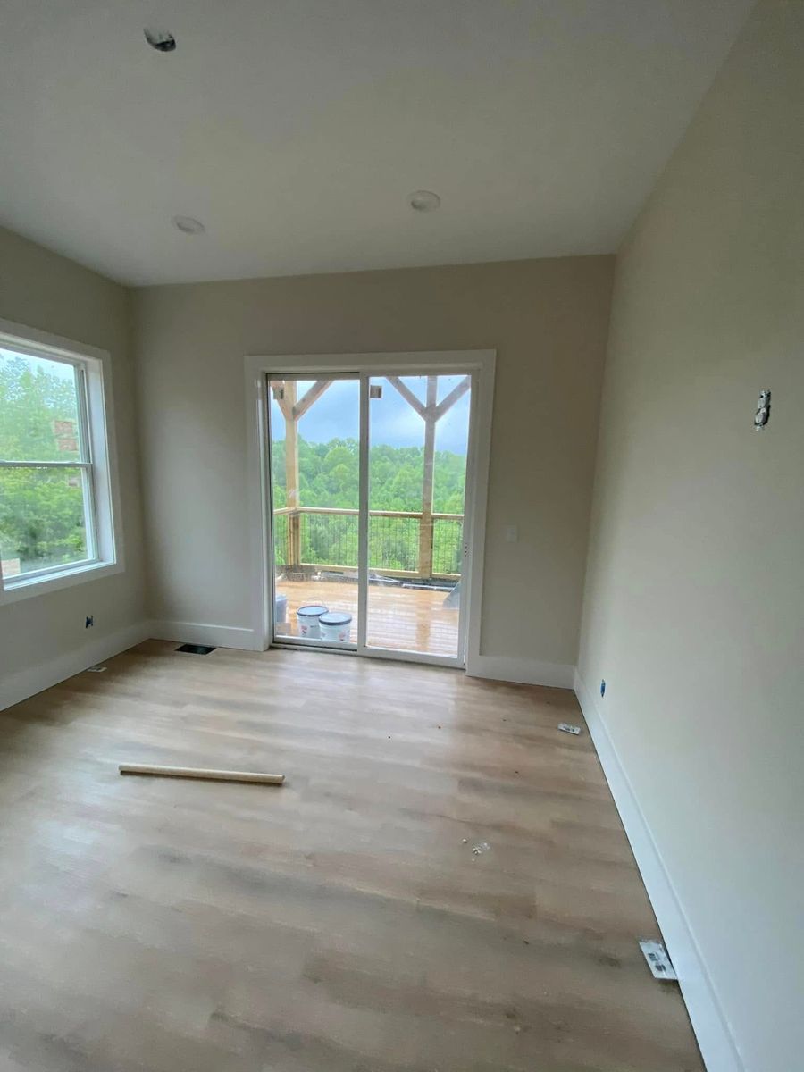 Interior Painting for A&A Precision Painting in Atlanta, GA