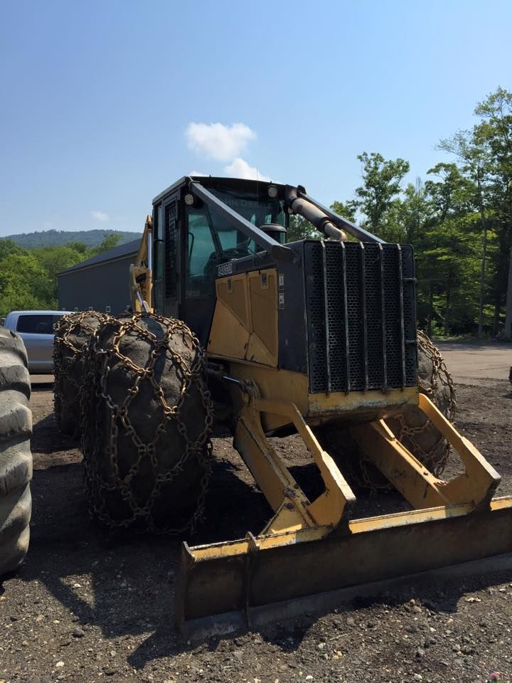 2010 Hood 28000 Loader Slasher for  in Northumberland, NH