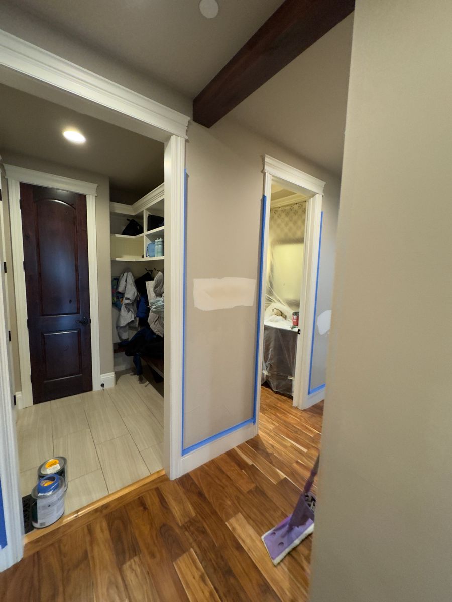 Interior Painting for Accuratus Drywall & Remodeling LLC in Denver, CO