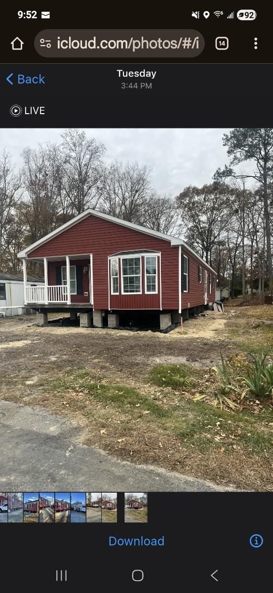 Exterior Painting for Walters Professional Painting & Home Improvements LLC in Frankford, Delaware