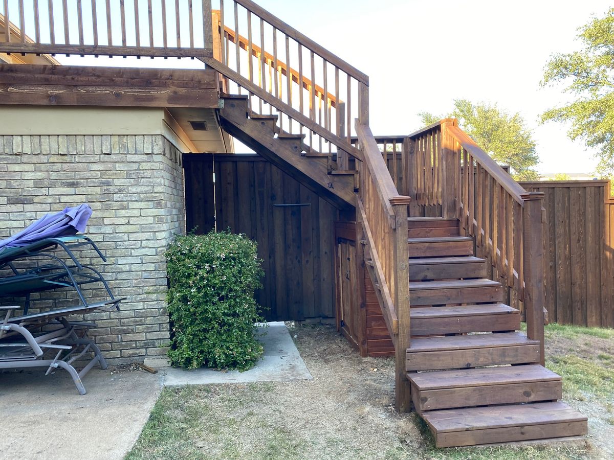 Fence Installation & Repair for Walker Custom Exteriors in Dallas, TX