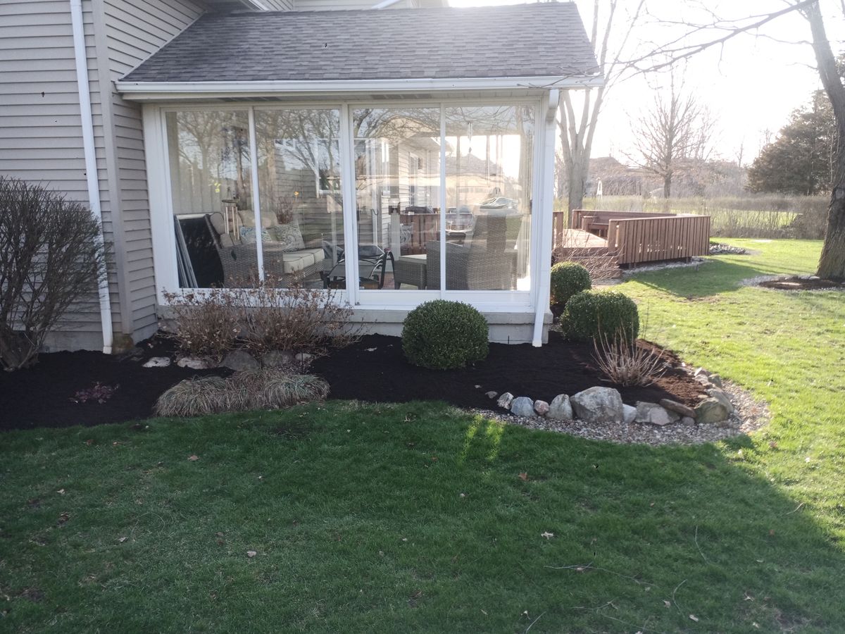 Shrub Trimming for Hendricks Mowing in Amherst, OH