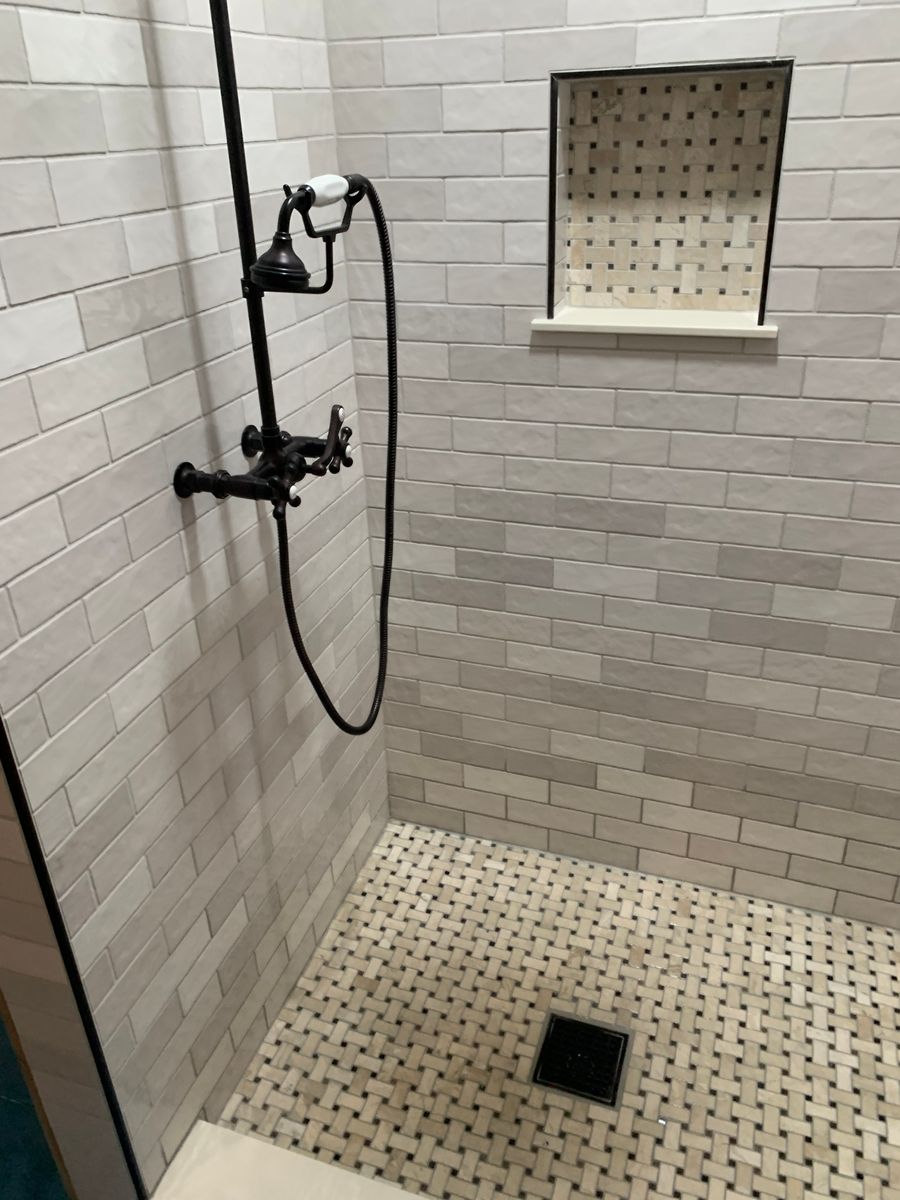 Bathroom Renovation for Hands On Construction in Thomson, GA