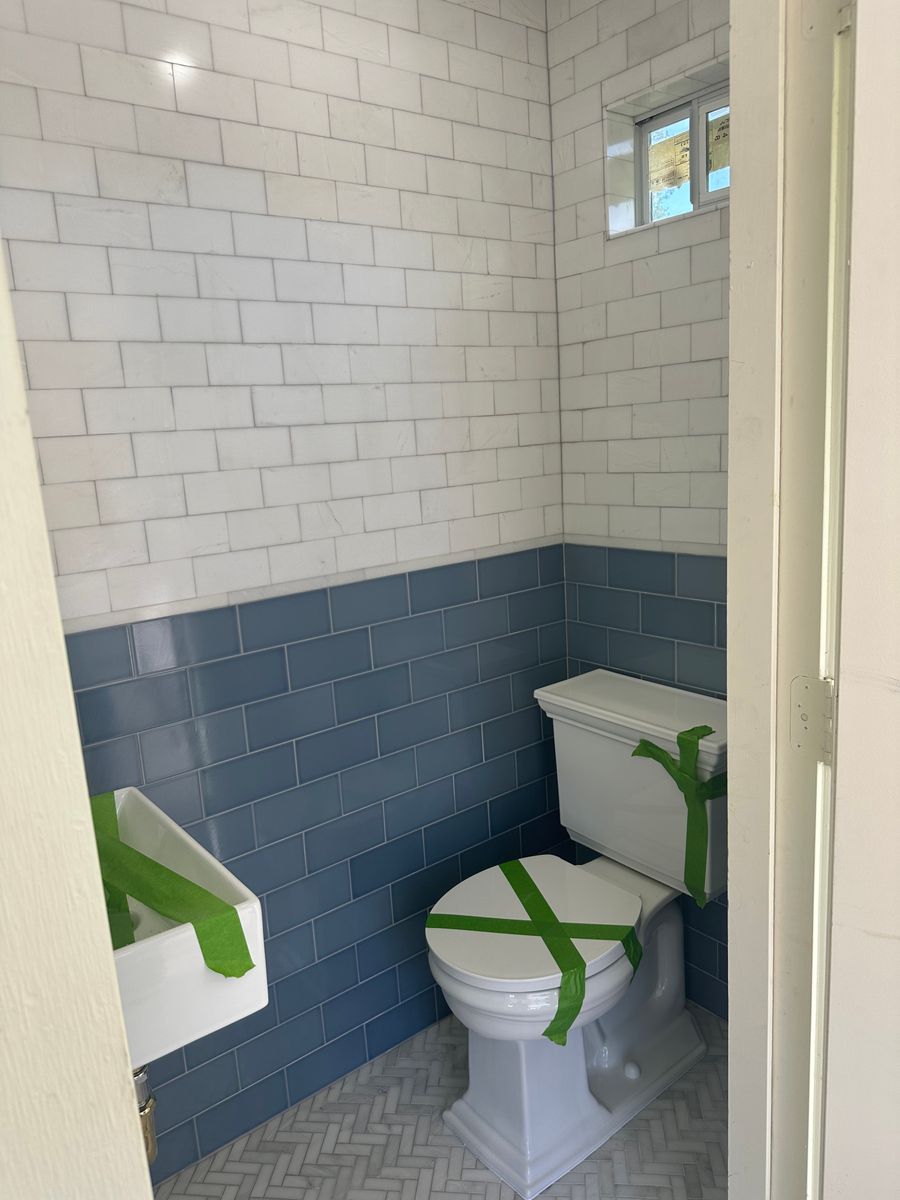 Tile Flooring for Nail Star Building & Construction in Austin, TX