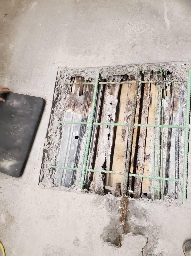 Masonry Restoration for James T. Coughlan Restoration in Brockton, MA