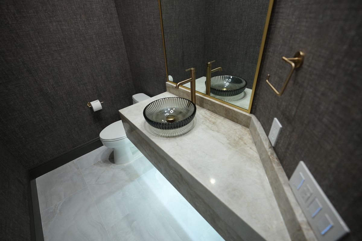 Full Home Renovations for Luxurious Construction LLC in Houston, TX