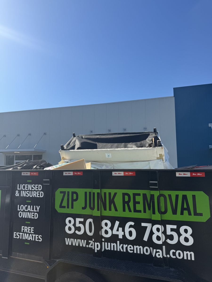 Demolition Services for Zip Junk Removal in Santa Rosa Beach, FL